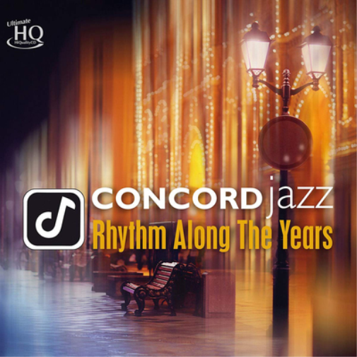 Concord Jazz - Rhythm Along the Years