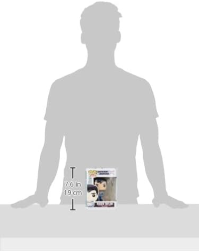 Funko POP Rocks: Duran Duran - Roger Taylor