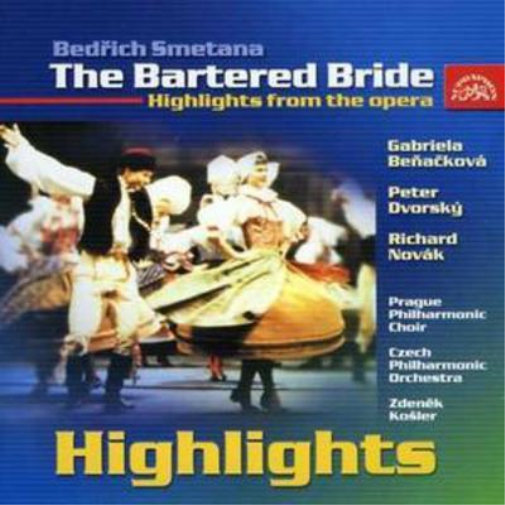Bartered Bride, The - Highlights (Kosler, Czech Po)