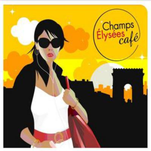 Champs Elysees Cafe