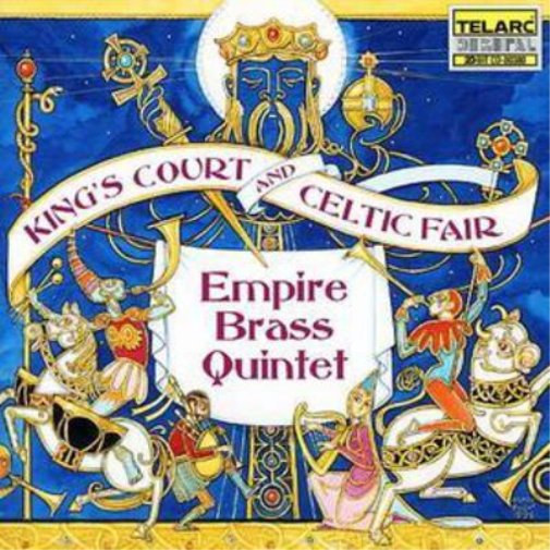 King's Court and Celtic Flair (Empire Brass Quintet)
