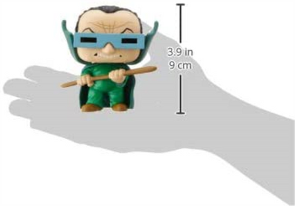 Funko POP! Marvel: Fantastic Four - Mole Man - Collectable Vinyl Figure - Gift Idea - Official Merchandise - Toys for Kids & Adults - Comic Books Fans - Model Figure for Collectors and Display