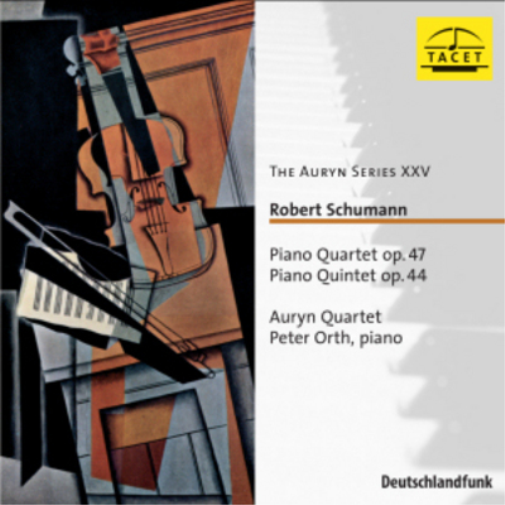 Piano Quartet Op. 47/Piano Quintet Op. 44