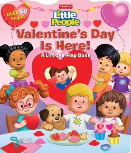 Fisher-Price Little People: Valentine's Day Is Here!