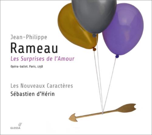 Jean-Philippe Rameau: Les Surprises De L'Amour