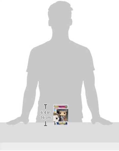 Funko POP! Heroes: Birds Of Prey - Roman Sionis - (White Suit) - 1/6 Odds For Rare Chase Variant - DC Comics - Collectable Vinyl Figure For Display - Gift Idea - Official Merchandise - Movies Fans