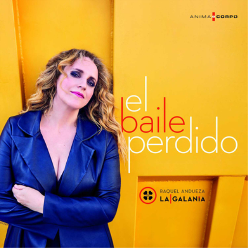 Raquel Andueza: El Baile Perdido