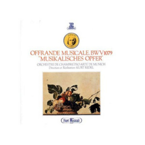 Offrande Musicale, BWV1079, 'Musikalisches Opfer'