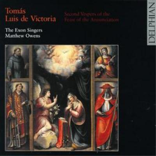 Second Vespers (Owens, the Exon Singers)