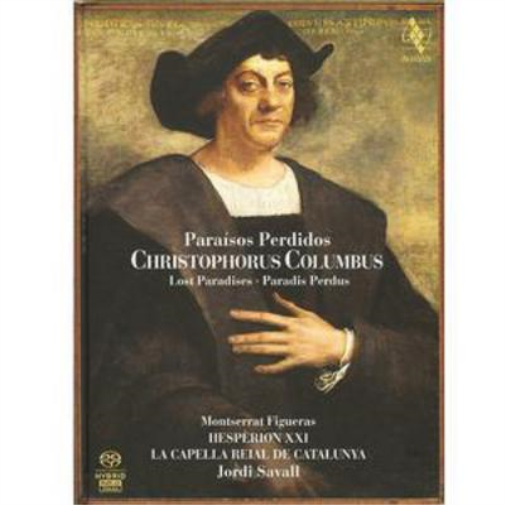 Christopher Columbus - Lost Paradises