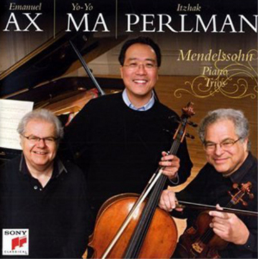 Mendelssohn: Piano Trios