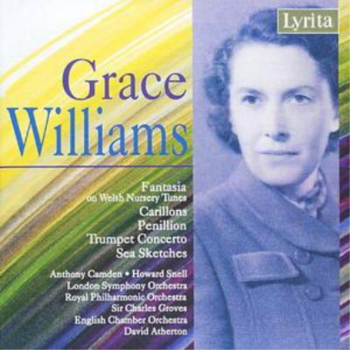 Fantasia On Welsh Nursery Tunes (Atherton, Groves, Eco, Rpo)