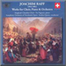 Joseph Joachim Raff: Works for Choir, Piano and Orchestra