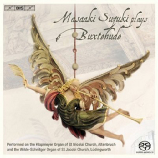 Masaaki Suzuki Plays Buxtehude