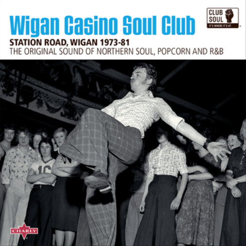 Wigan Casino Soul Club: The Original Sound of Northern Soul, Popcorn Amd R&B