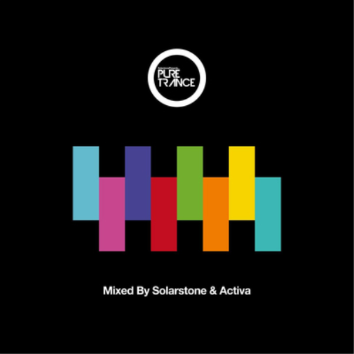 Pure Trance: Mixed By Solarstone & Activa - Volume 8
