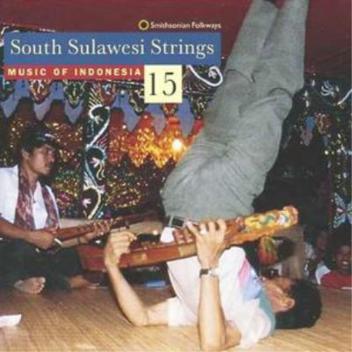 Indonesia 15: South Sulawest Strings