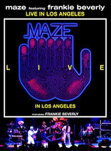 MAZE / BEVERLY,FRANKIE - LIVE IN LOS ANGELES (1 DVD