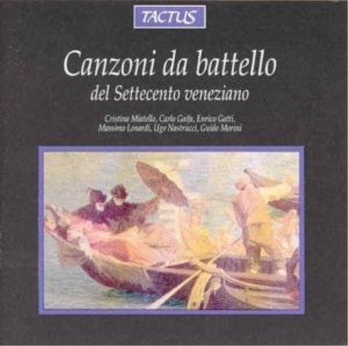 Canzoni Da Battello