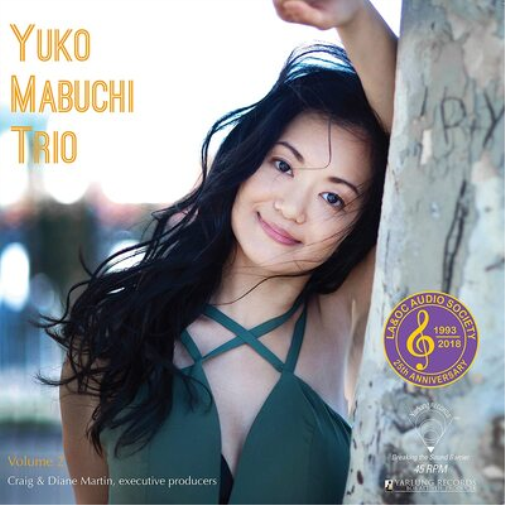 Yuko Mabuchi Trio - Volume 2