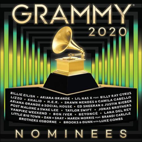 Grammy 2020 Nominees
