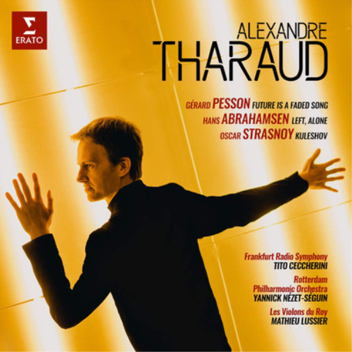 Gérard Pesson: Future Is a Faded Song/Hans Abrahamsen: Left...