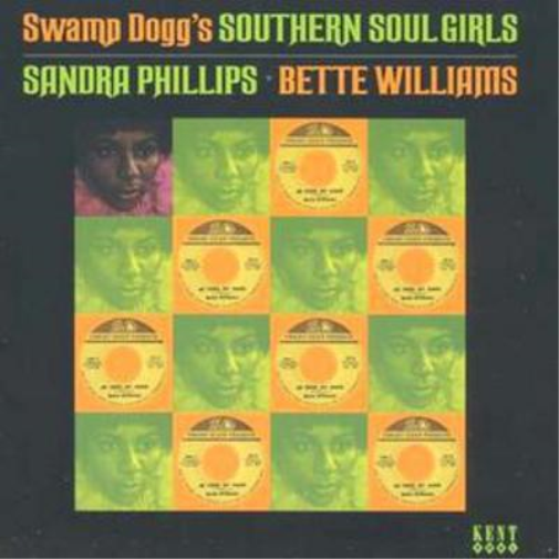Swamp Dogg's Southern Soul Girls