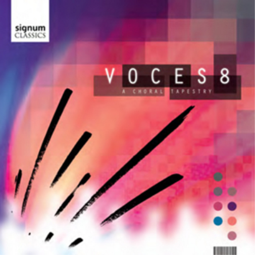 Voces 8: A Choral Tapestry