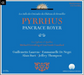 Pancrace Royer: Pyrrhus