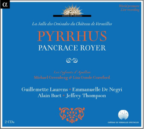 Pancrace Royer: Pyrrhus