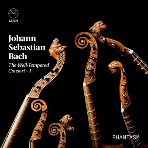 Johann Sebastian Bach: The Well-tempered Consort I