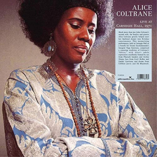 Live at Carnegie Hall, 1971