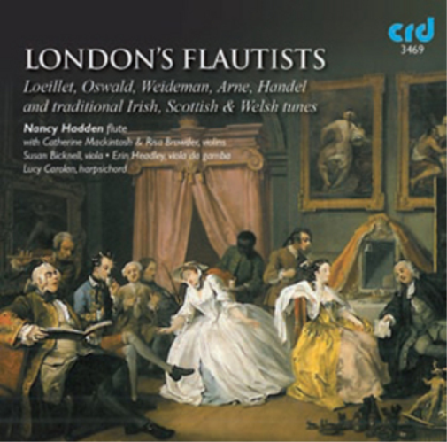 London's Flautists