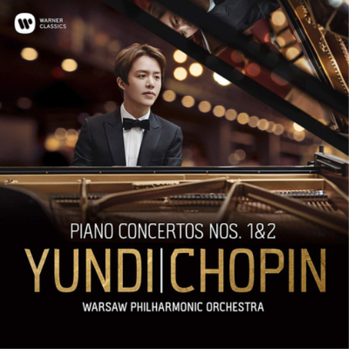 Chopin: Piano Concertos Nos. 1&2