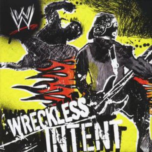 Wwe - Wreckless Intent