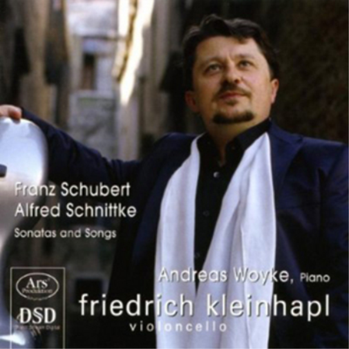 Franz Schubert/Alfred Schnittke: Sonatas and Songs