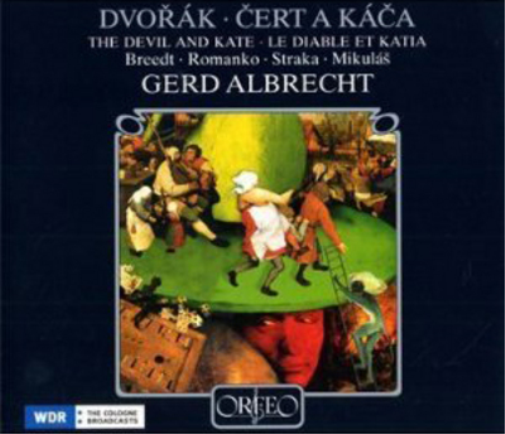 Dvorak: The Devil and Kate
