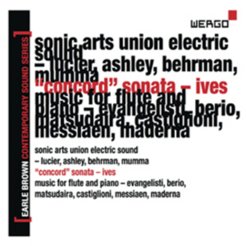 Earle Brown: A Life in Music - Volume 5