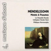 Mendelssohn: Motets and Psaumes