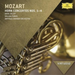 Mozart: Horn Concertos Nos. 1-4
