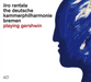 Playing Gershwin