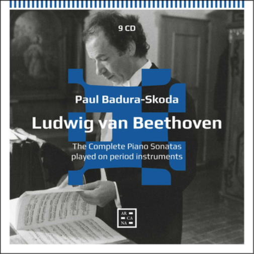Ludwig Van Beethoven: The Complete Piano Sonatas...