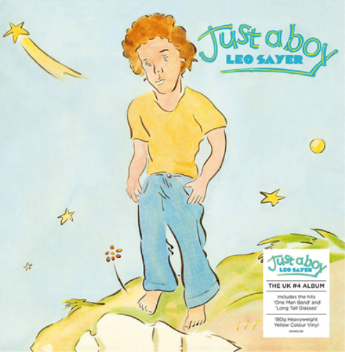 Just a Boy