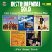 Instrumental Gold: Four Classic Instrumental Albums Plus