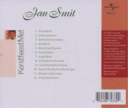Kerstfeest Met Jan Smit