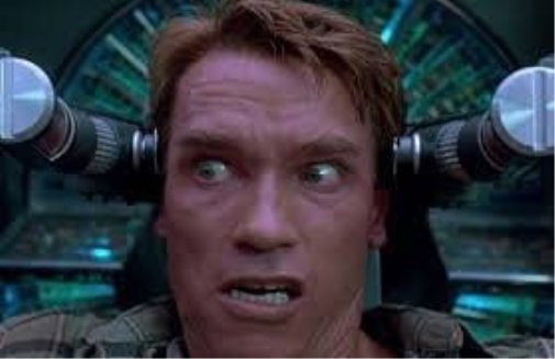 Total Recall (1990) Limited Edition