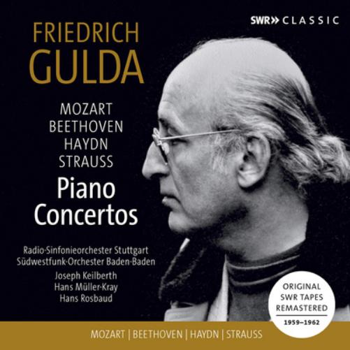 Friedrich Gulda: Piano Concertos