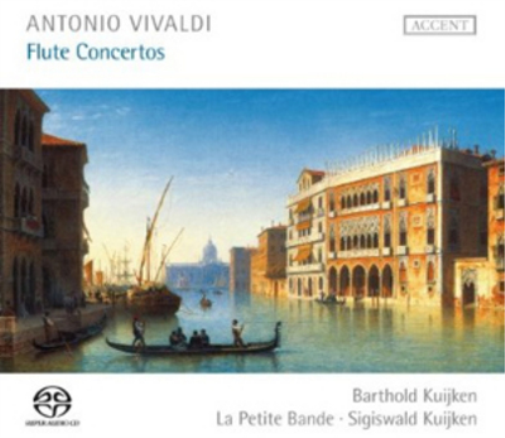Antonio Vivaldi: Flute Concertos