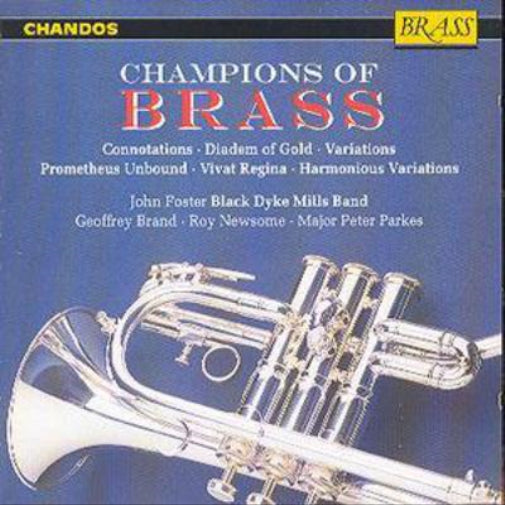 Champions Of Brass