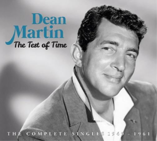 The Test of Time: The Complete Singles 1949 - 1961